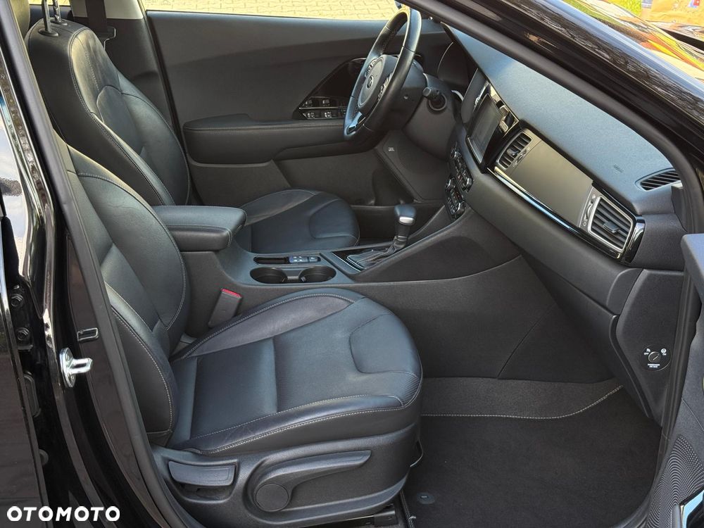 Kia Niro 1.6 GDI Plug-in Hybrid XL - 27