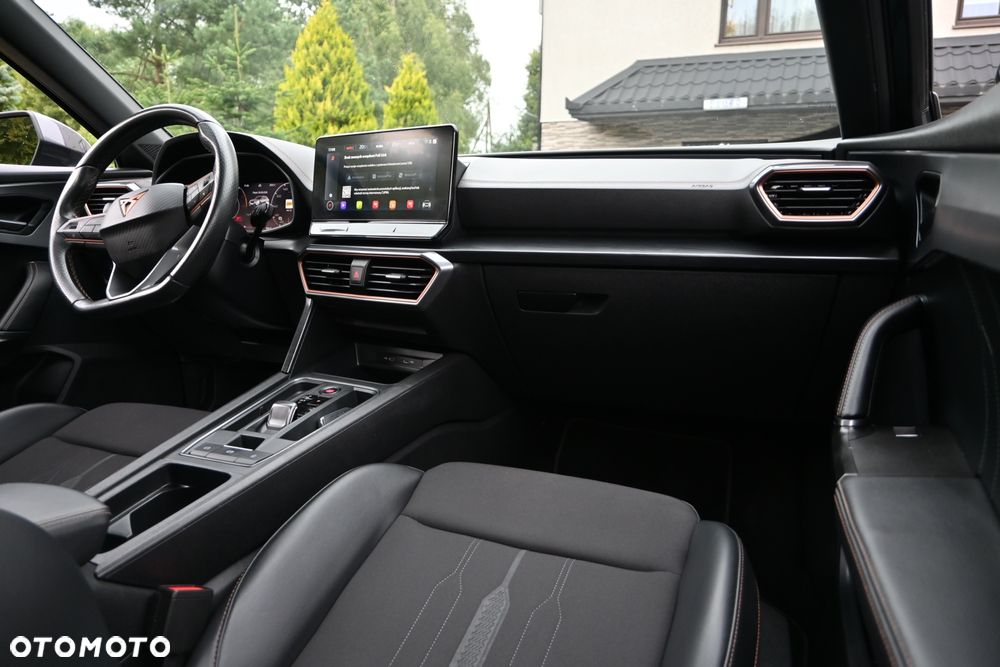 Cupra Formentor 1.5 TSI DSG - 21