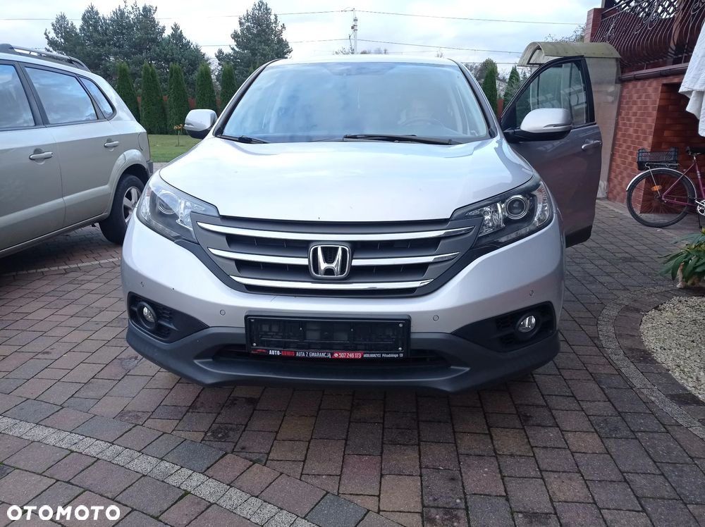 Honda CR-V 1.6i-DTEC Elegance (2WD) - 1