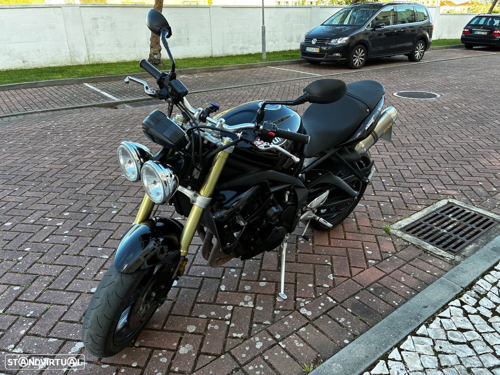 Triumph Street Triple D67LD - 4