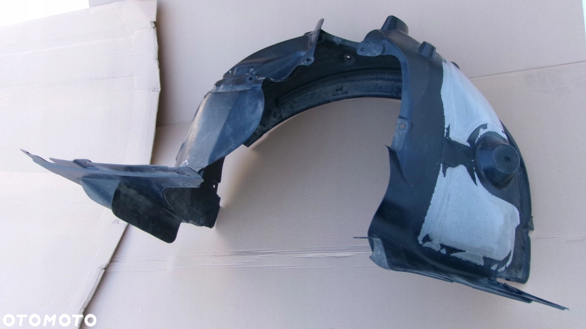 NADKOLE PRZÓD PRZEDNIE PRAWE MINI COOPER F55 F56 LCI LIFT 9447828 - 5