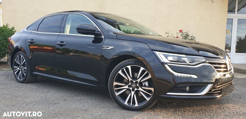 Renault Talisman Blue dCi 200 EDC INITIALE PARIS - 11