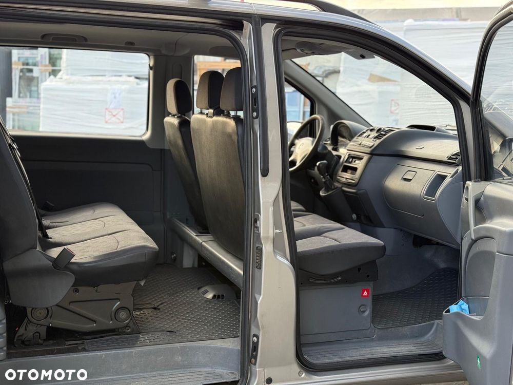 Mercedes-Benz Vito - 3