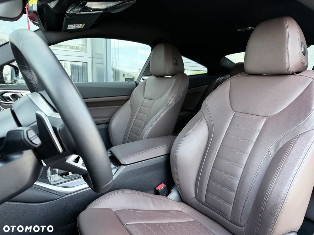 BMW Seria 4 430i xDrive M Sport - 30
