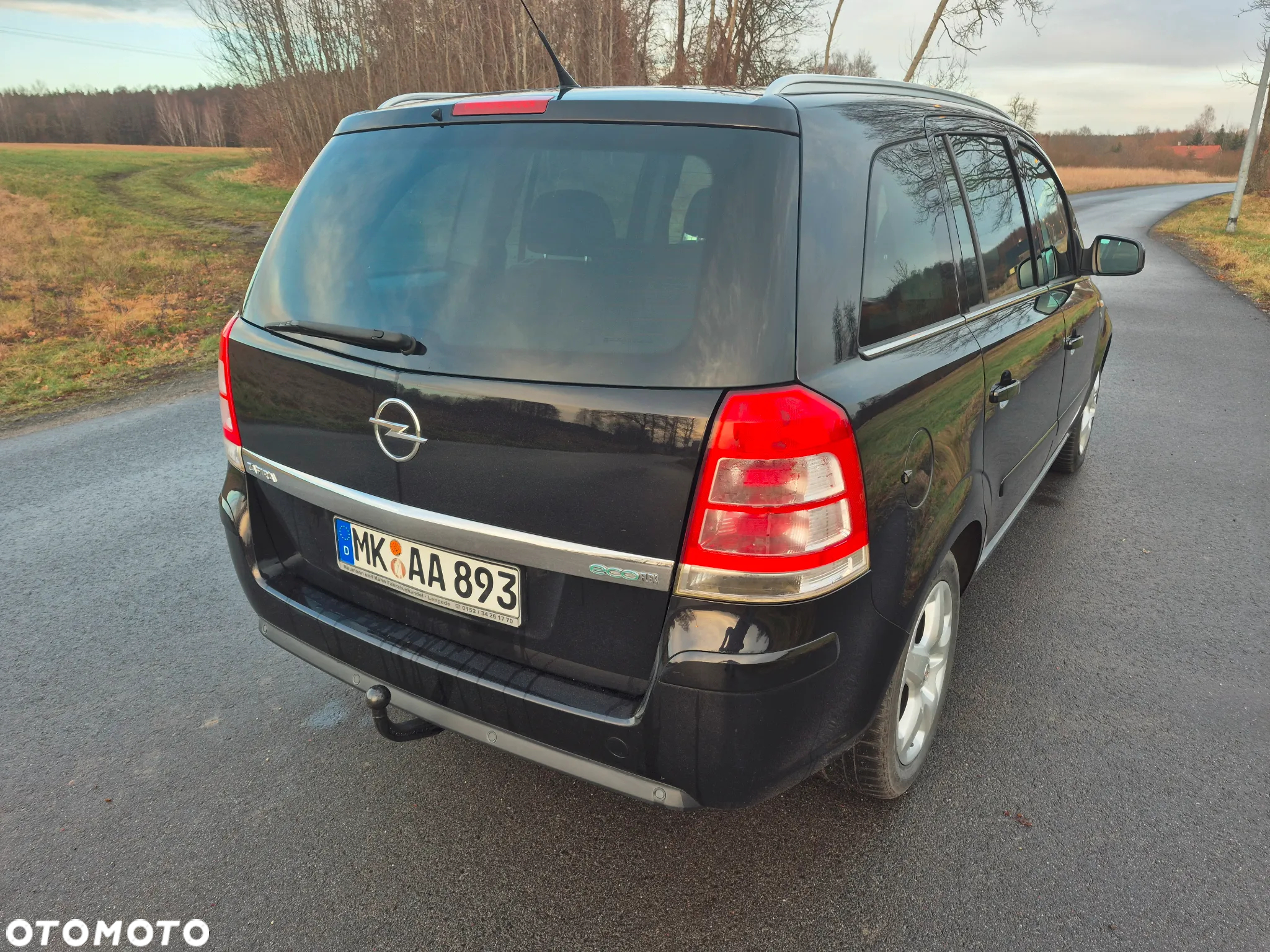 Opel Zafira 1.7 CDTI ecoFLEX Sport - 6