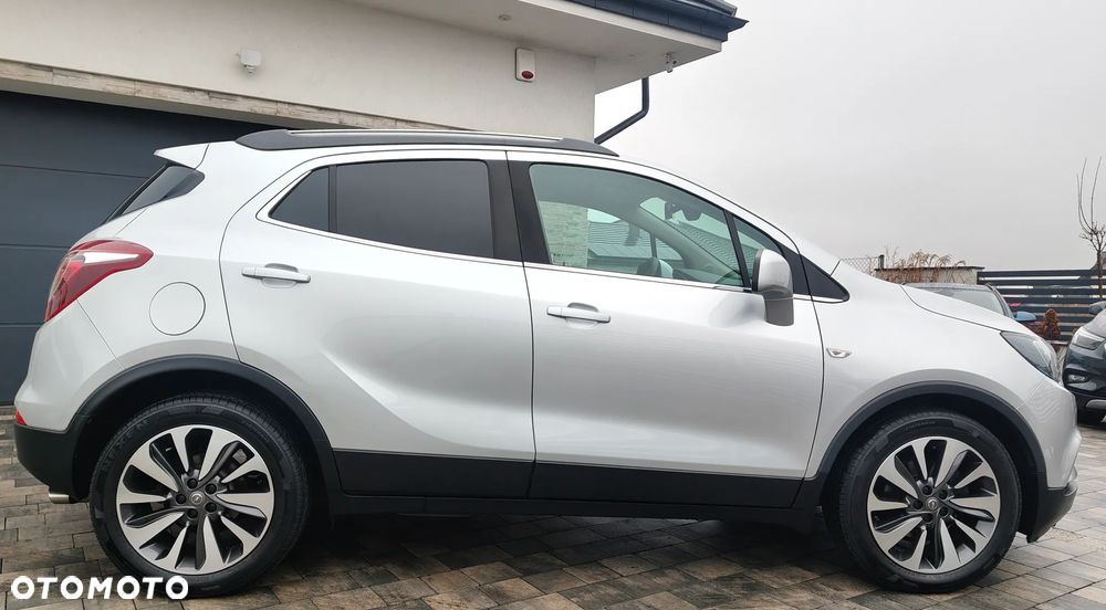 Opel Mokka 1.4 T Cosmo - 8