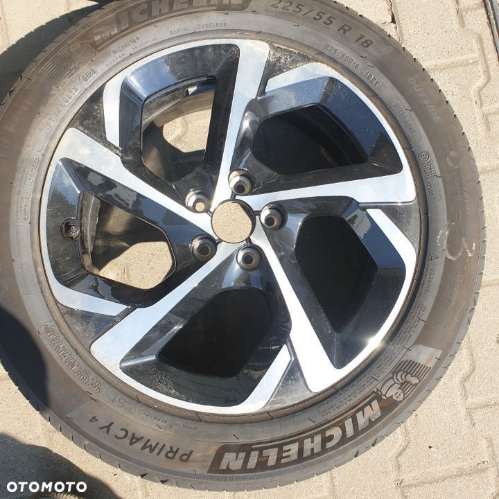 Felgi Koła Citroën c5 aircross - 3