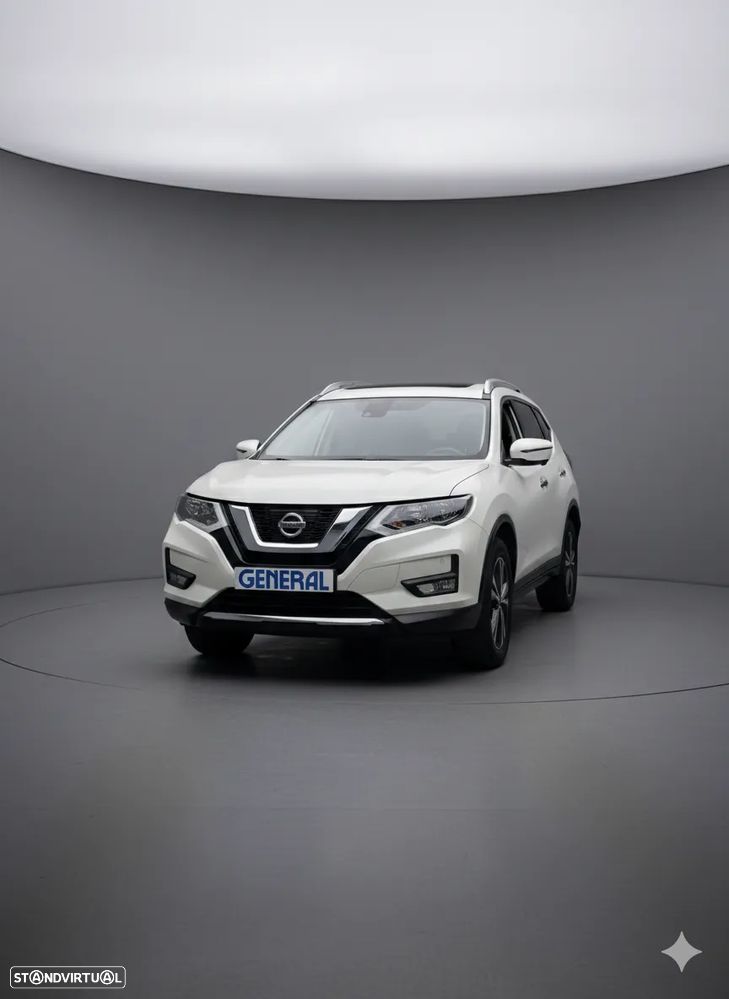 Nissan X-Trail 1.6 dCi Tekna - 1
