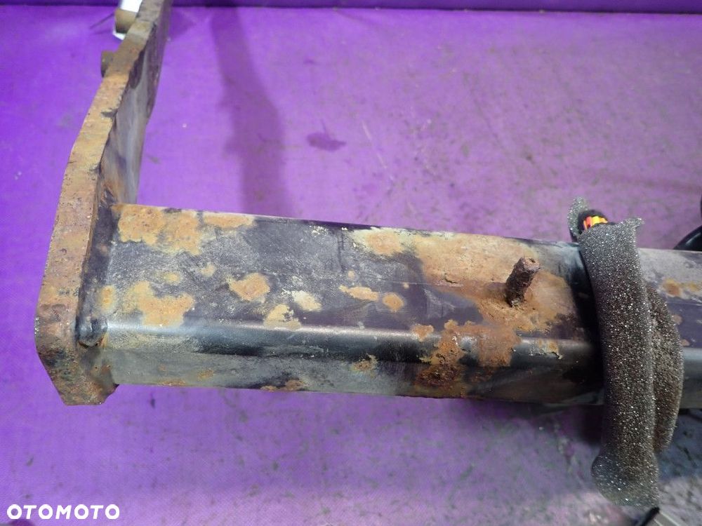 FORD S-MAX I MK1 HAK DO PRZYCZEP 8M2J19D521BA WIĄZKA WYPINANY BRAK KULI - 2