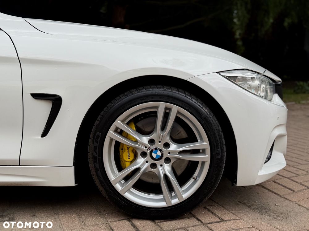 BMW Seria 4 430i M Sport sport - 15