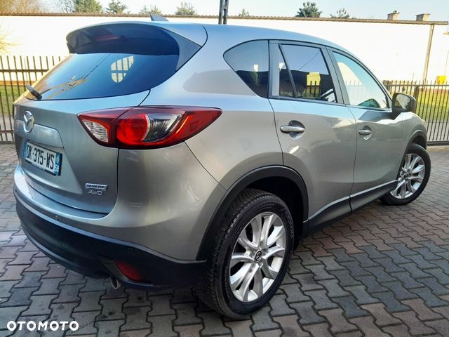 Mazda CX-5 SKYACTIV-D 175 AWD Sports-Line - 3