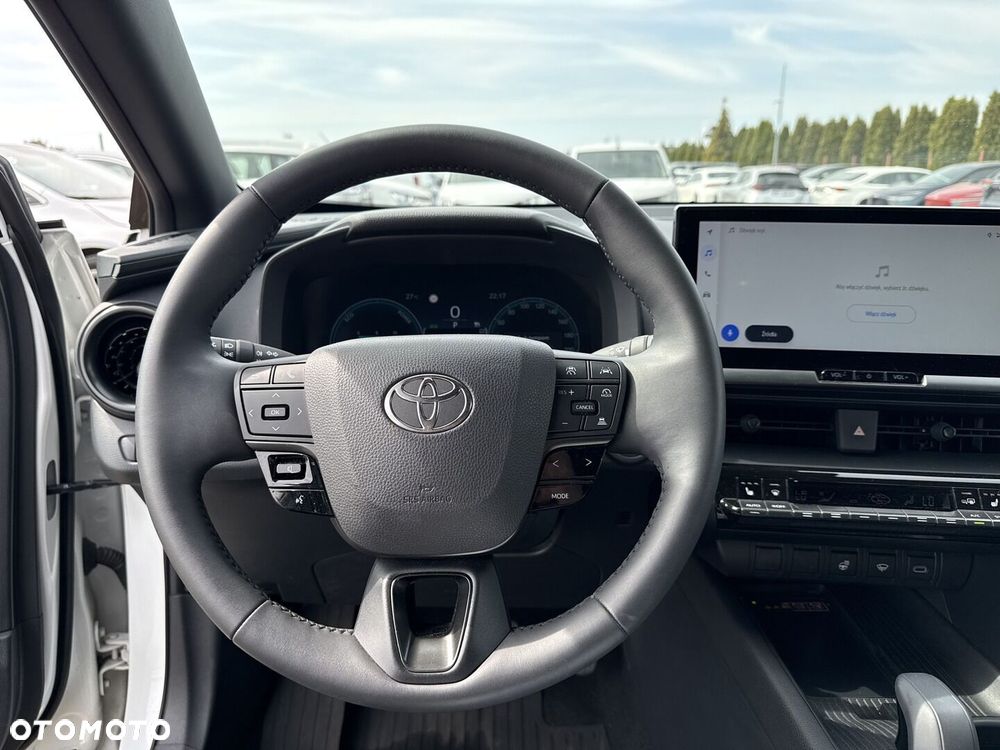 Toyota C-HR 1.8 Hybrid Style - 19
