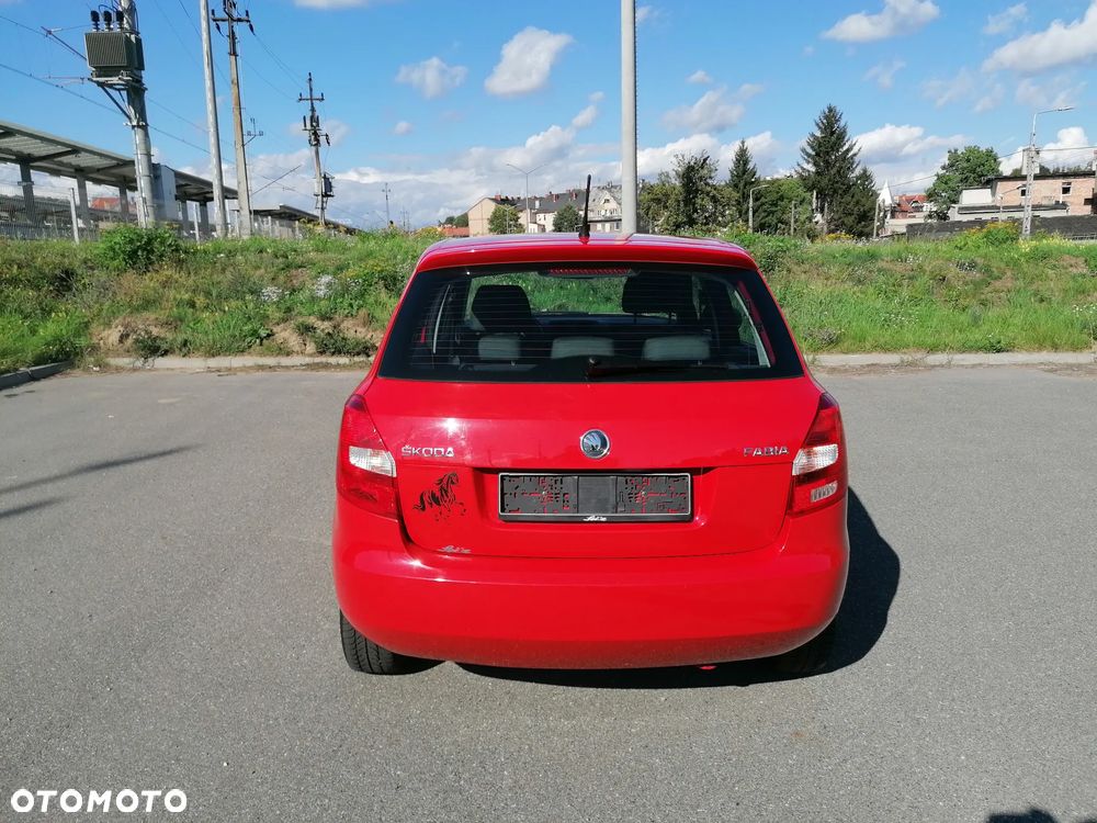 Skoda Fabia 1.6 TDI DPF Elegance - 16