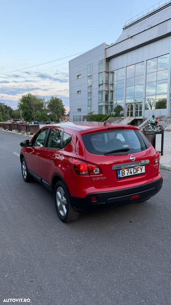 Nissan Qashqai 1.6 Tekna - 3