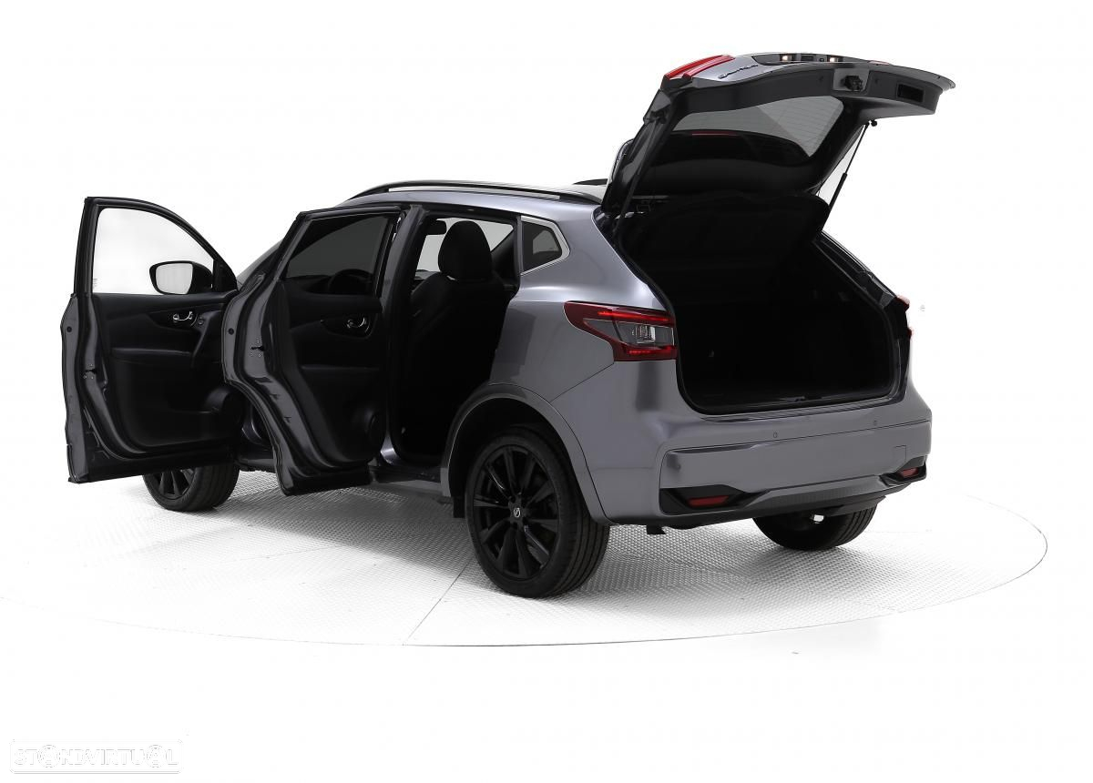 Nissan Qashqai 1.5 dCi N-Tec - 5