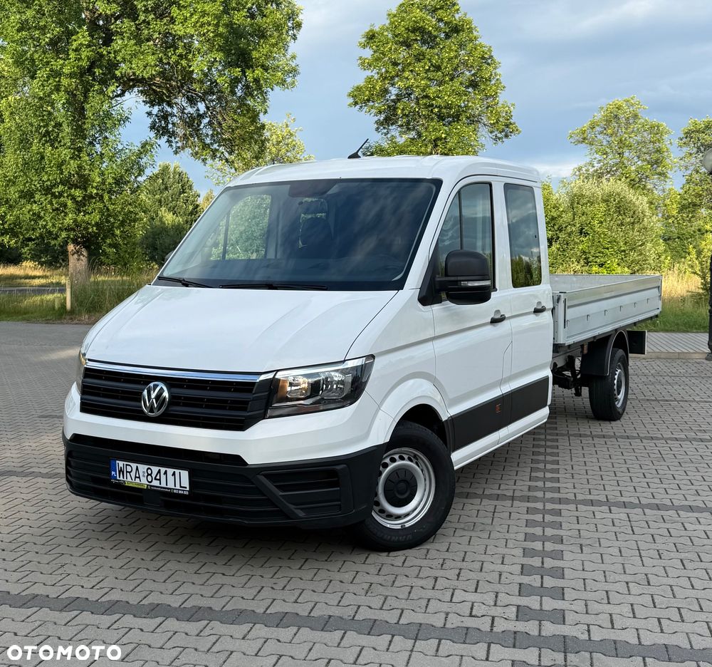Volkswagen CRAFTER MAXI DOKA - 6