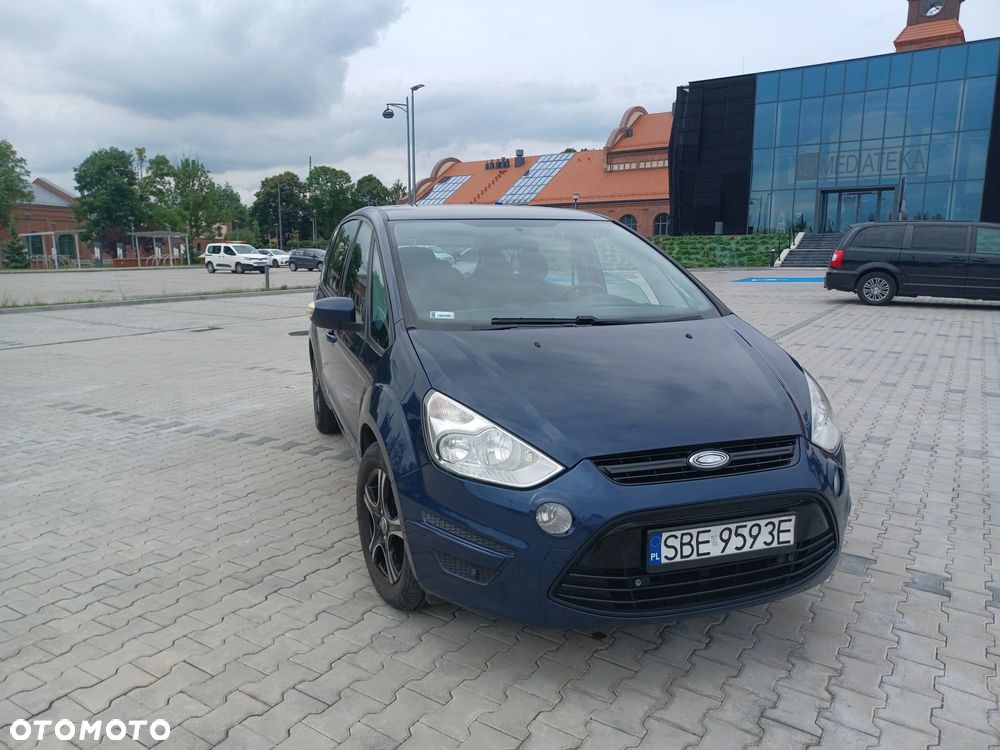 Ford S-Max 2.0 TDCi DPF Ambiente - 6