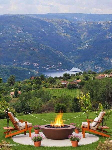 Terreno Douro p/construção-COM projeto aprovado! - Grande imagem: 2/6