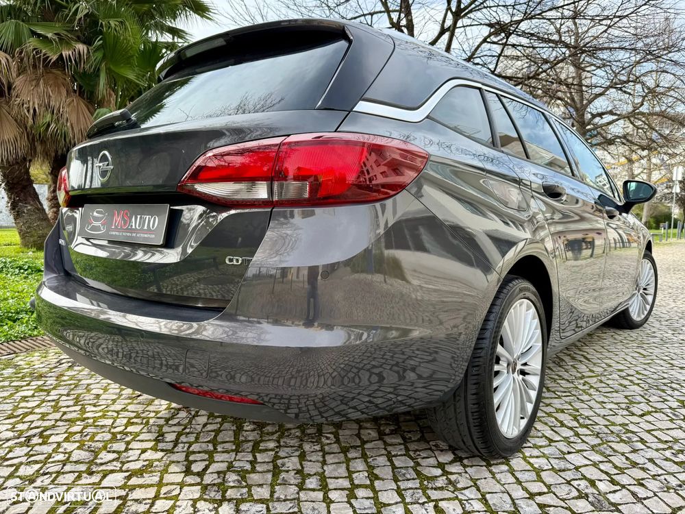 Opel Astra Sports Tourer 1.6 CDTI Innovation S/S - 23