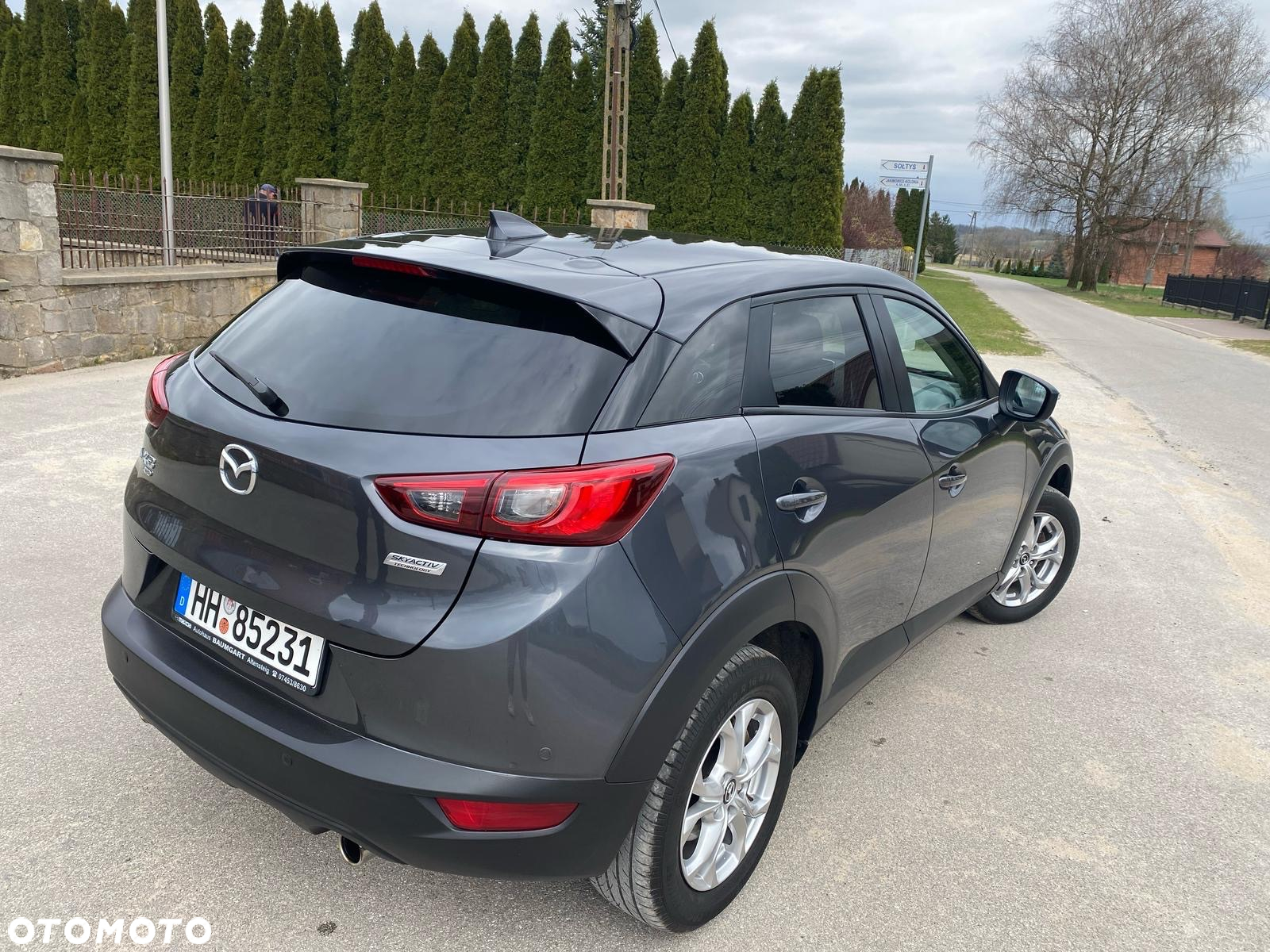 Mazda CX-3 2.0 SkyPassion i-Eloop 4x4 - 23