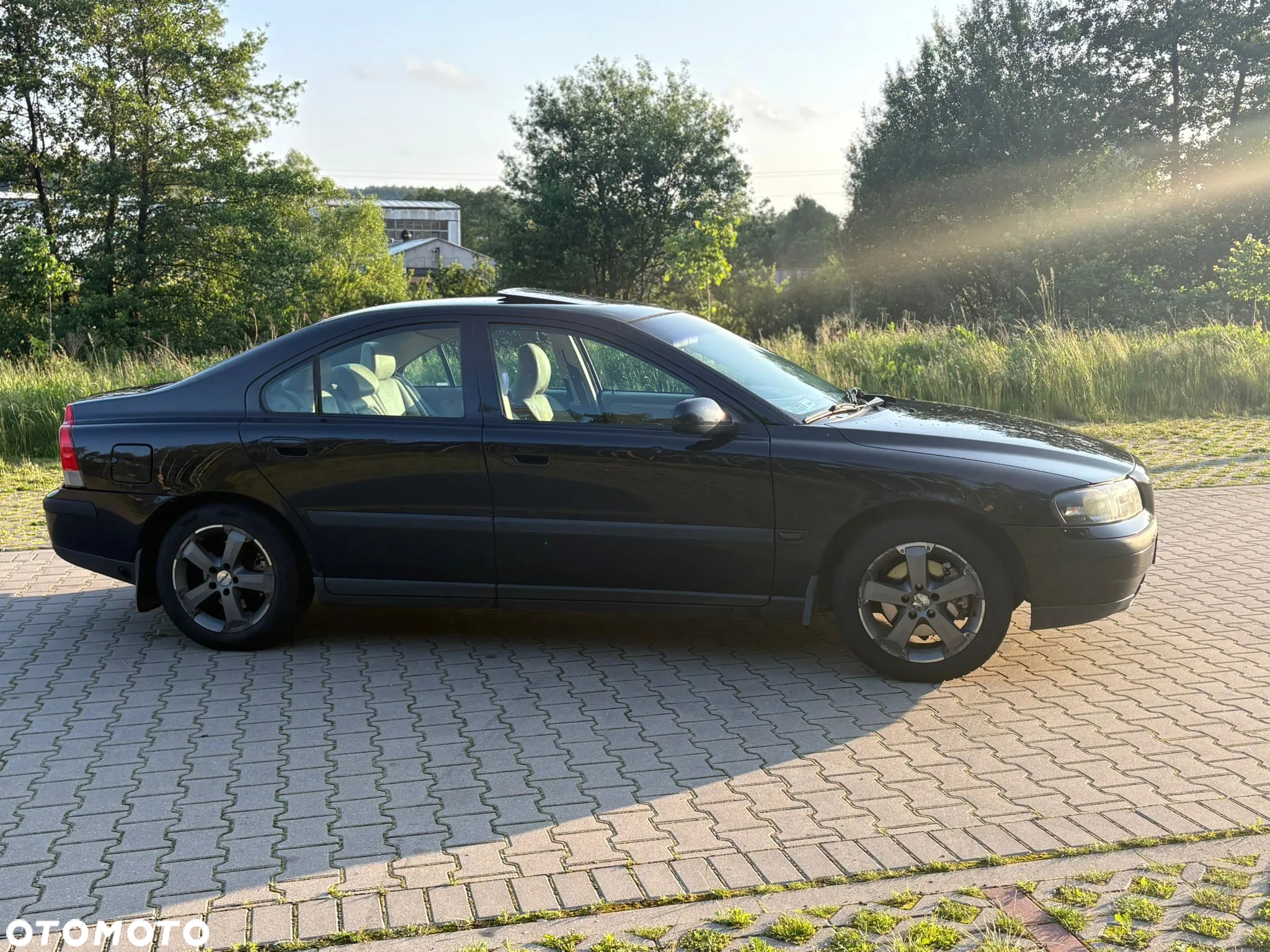 Volvo S60 2.4 - 10