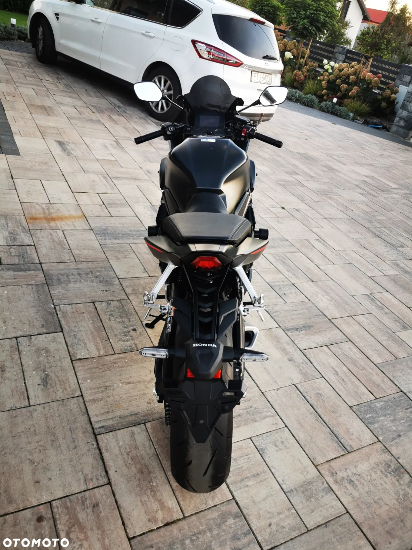 Honda CBR - 29