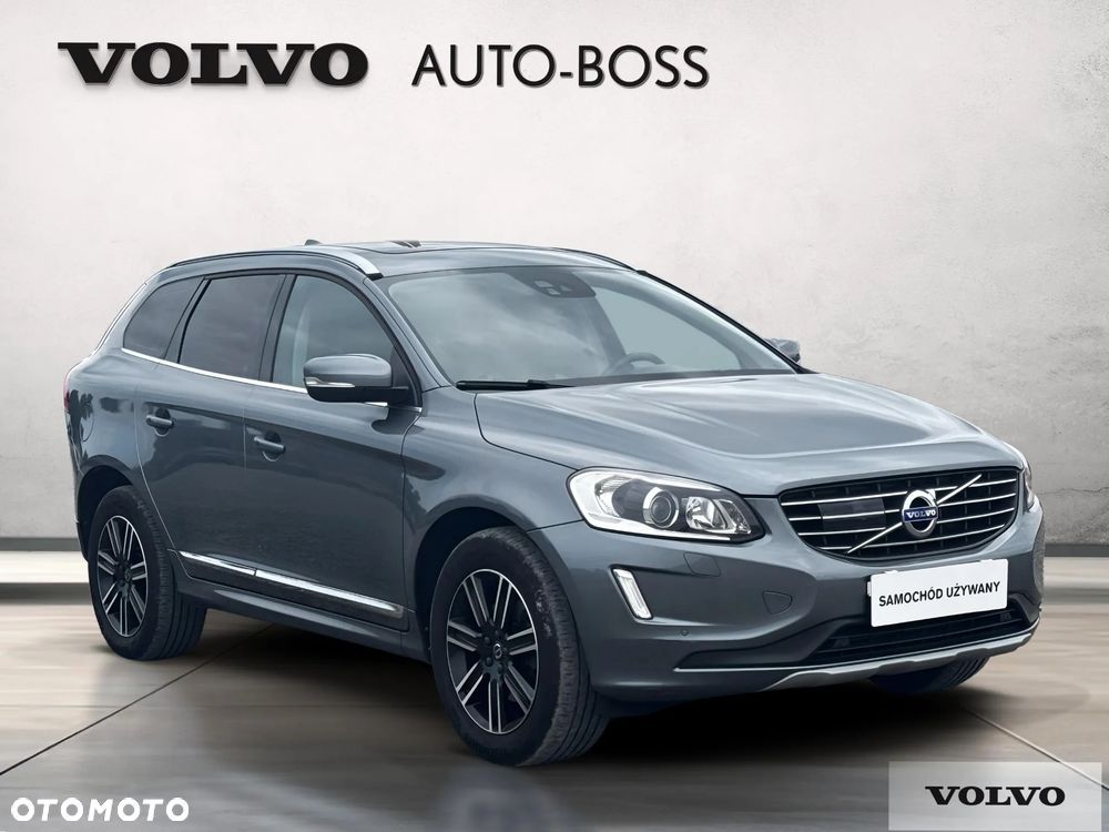 Volvo XC 60 D3 Drive-E Summum - 7
