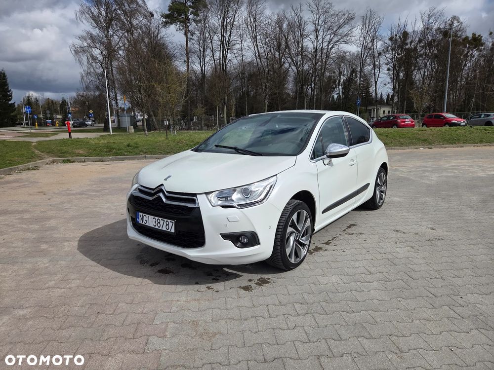 Citroën DS4 2.0 HDi Pure Pearl - 1
