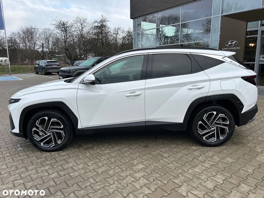 Hyundai Tucson 1.6 T-GDi HEV Platinum 4WD - 3