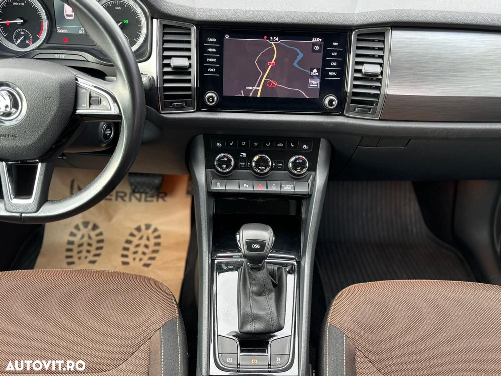 Skoda Kodiaq 2.0 TDI DSG Ambition - 5
