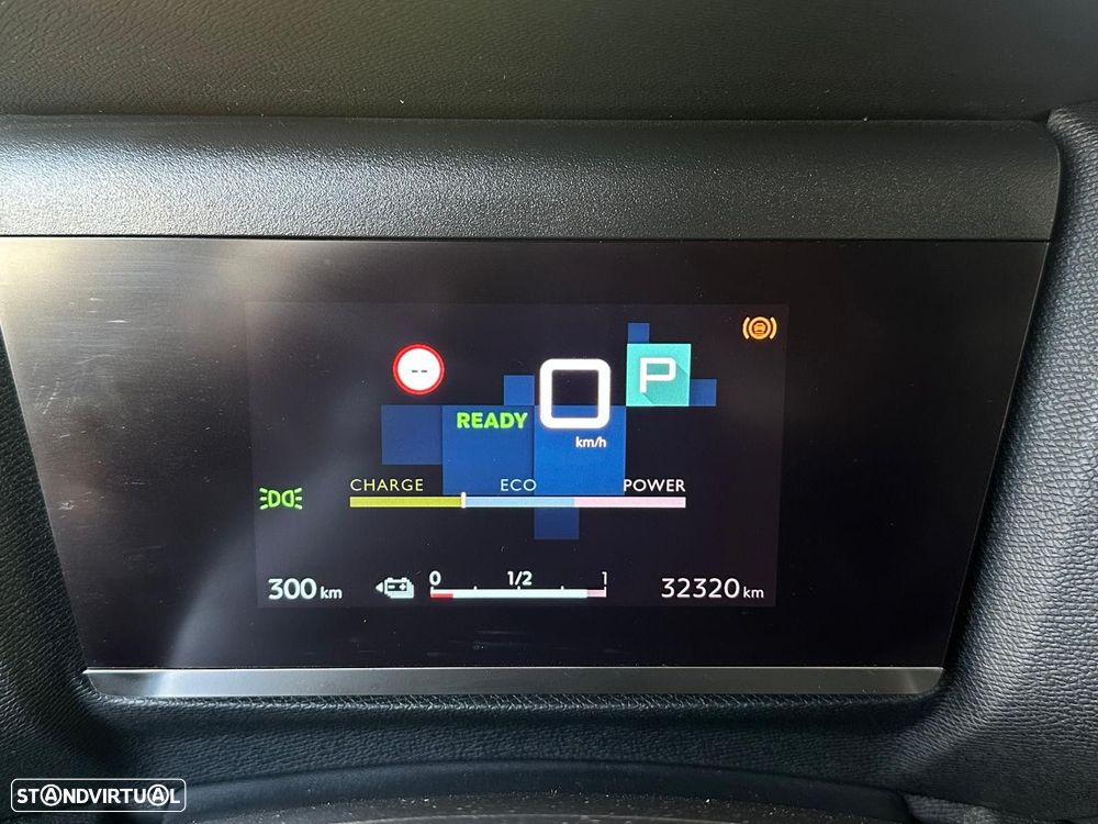 Citroën e-C4 50 kWh Feel Pack - 13