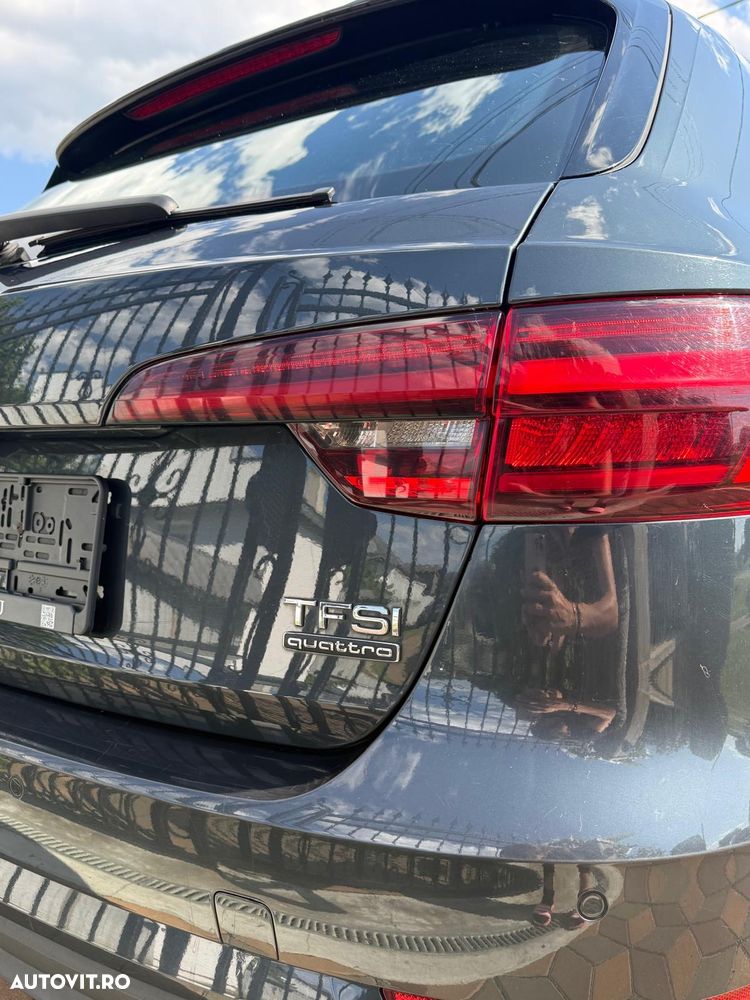 Audi A4 Avant 2.0 TFSI quattro - 9