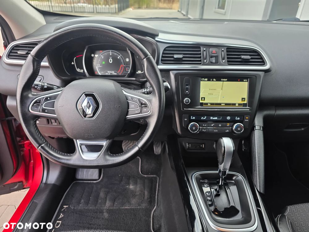 Renault Kadjar BLUE dCi 115 EDC LIMITED - 21