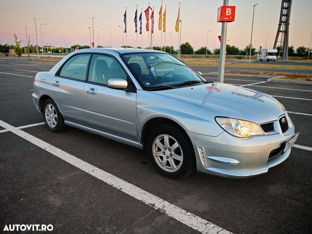 Subaru Impreza 1.5R - 9
