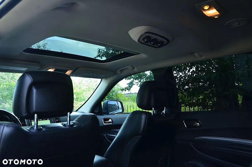 Dodge Durango 5.7 R/T - 16