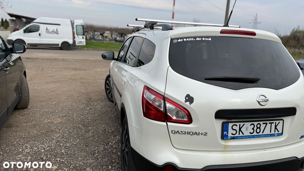 Nissan Qashqai+2 1.6 dCi Tekna - 3