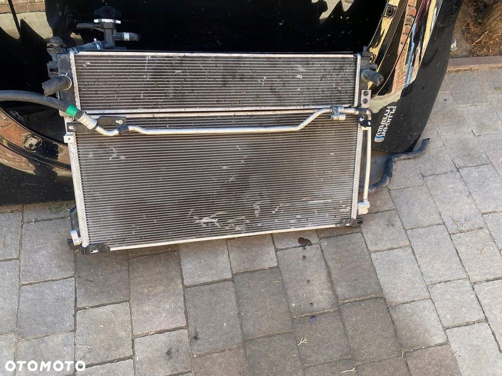 ZDERZAK MASKA LAMPA CHŁODNICE SUZUKI ACROSS PLUG-IN HYBRID - 8