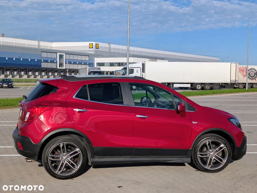 Opel Mokka 1.4 Turbo ecoFLEX Start/Stop Innovation - 16