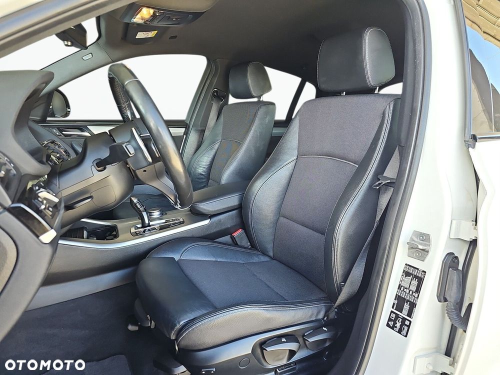 BMW X4 xDrive20d M Sport - 10