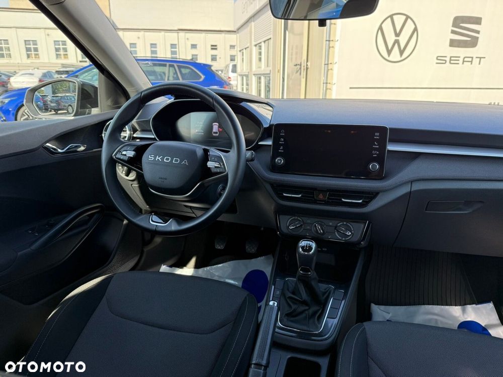 Skoda Fabia 1.0 TSI Selection - 23