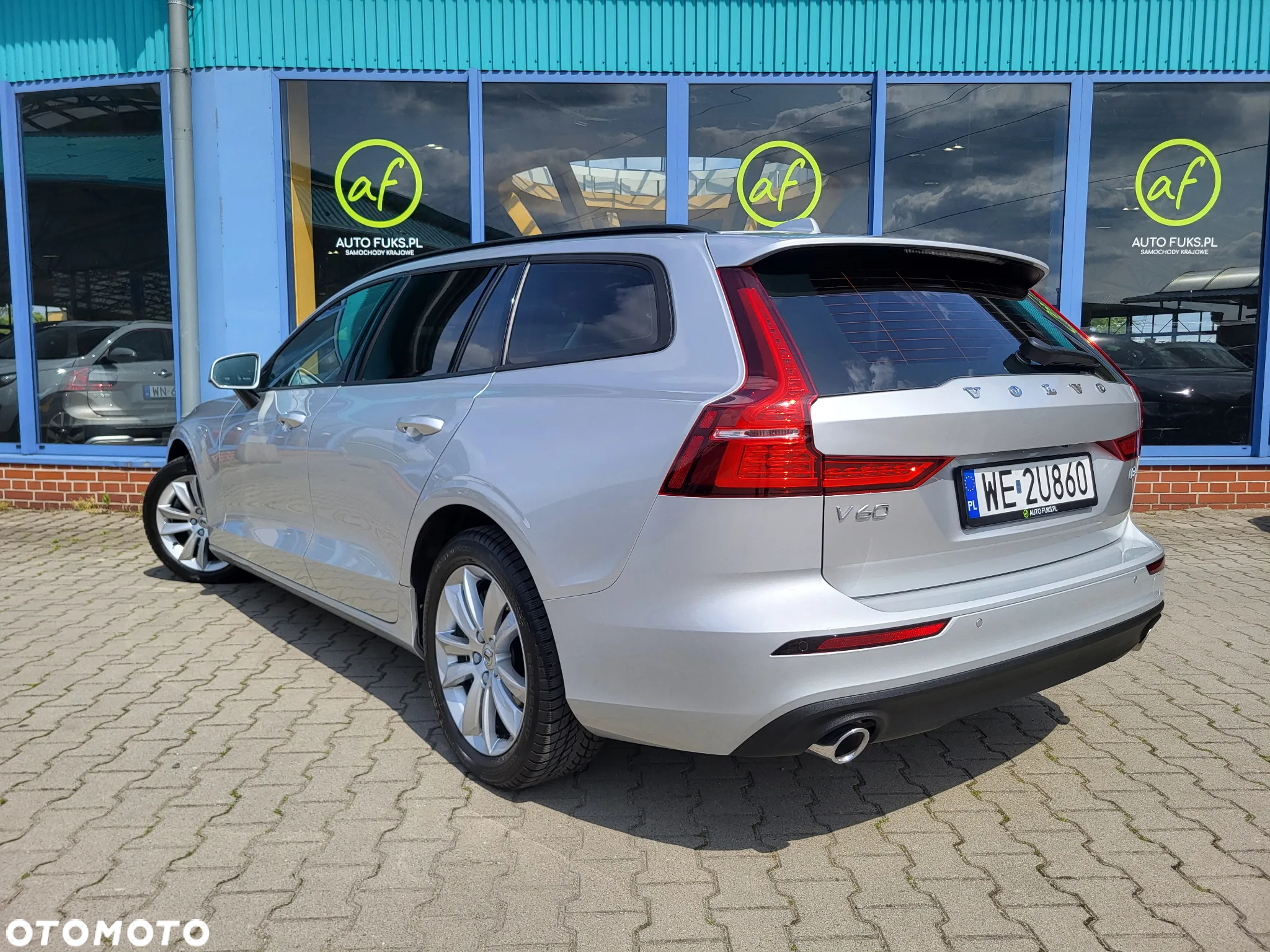 Volvo V60 - 8