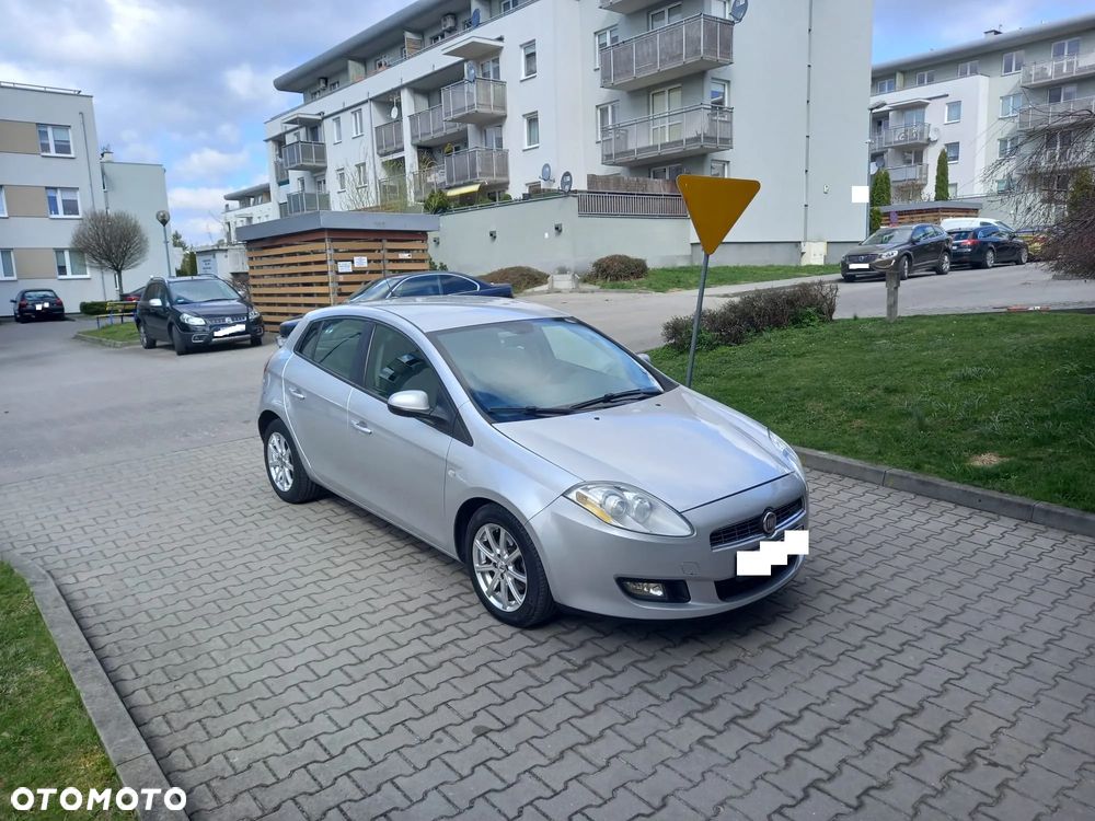 Fiat Bravo 1.9 Multijet 8V DPF Emotion - 13