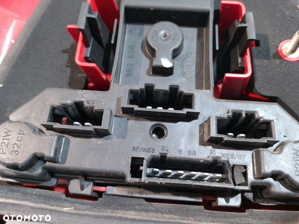 LAMPA TYLNA PRAWA VW BORA 1J5945257 SEDAN - 3