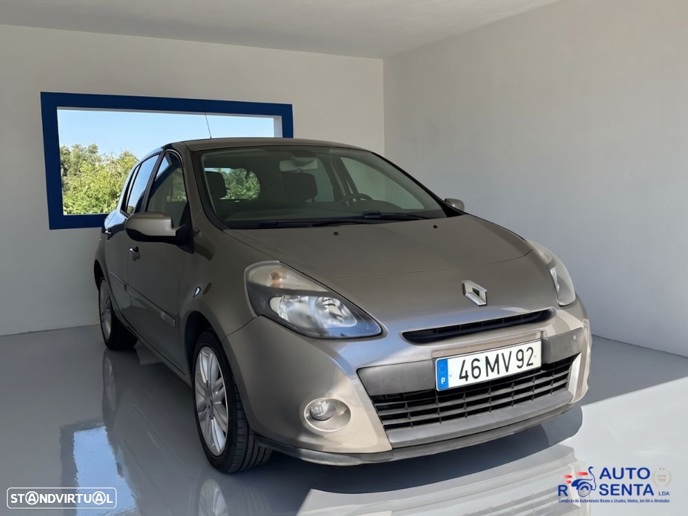 Renault Clio - 4