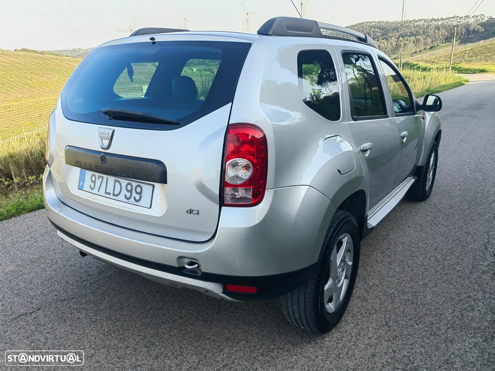 Dacia Duster 1.5 dCi Prestige - 16