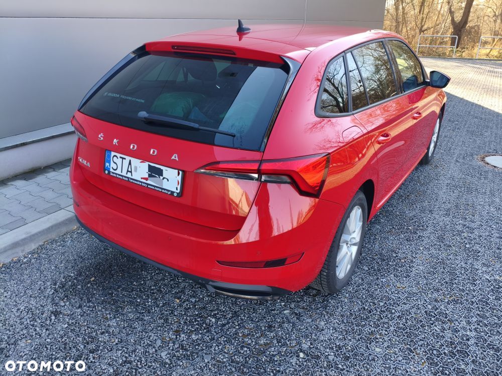 Skoda Scala 1.0 TSI Ambition - 5