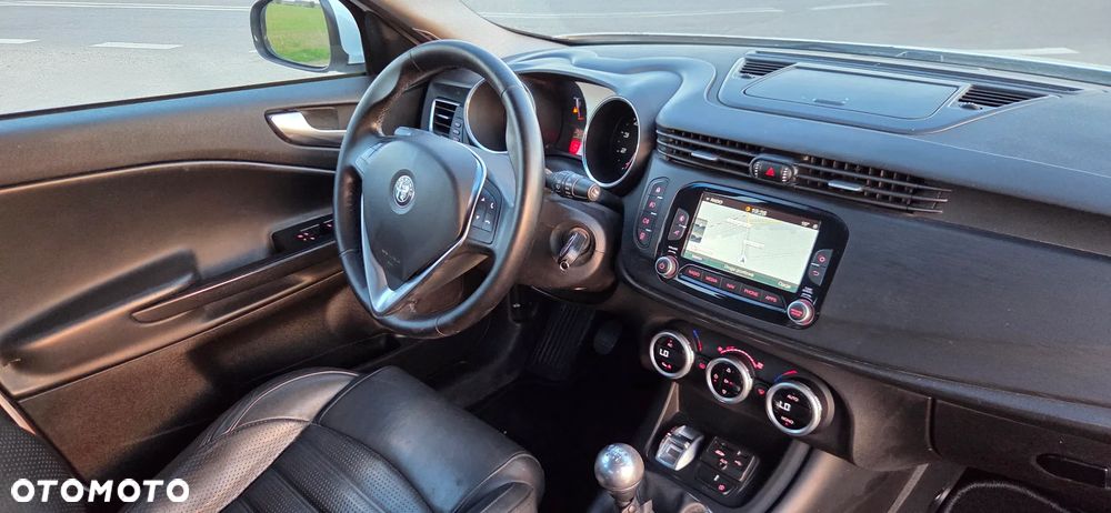 Alfa Romeo Giulietta 1.4 TB 16V Super - 9