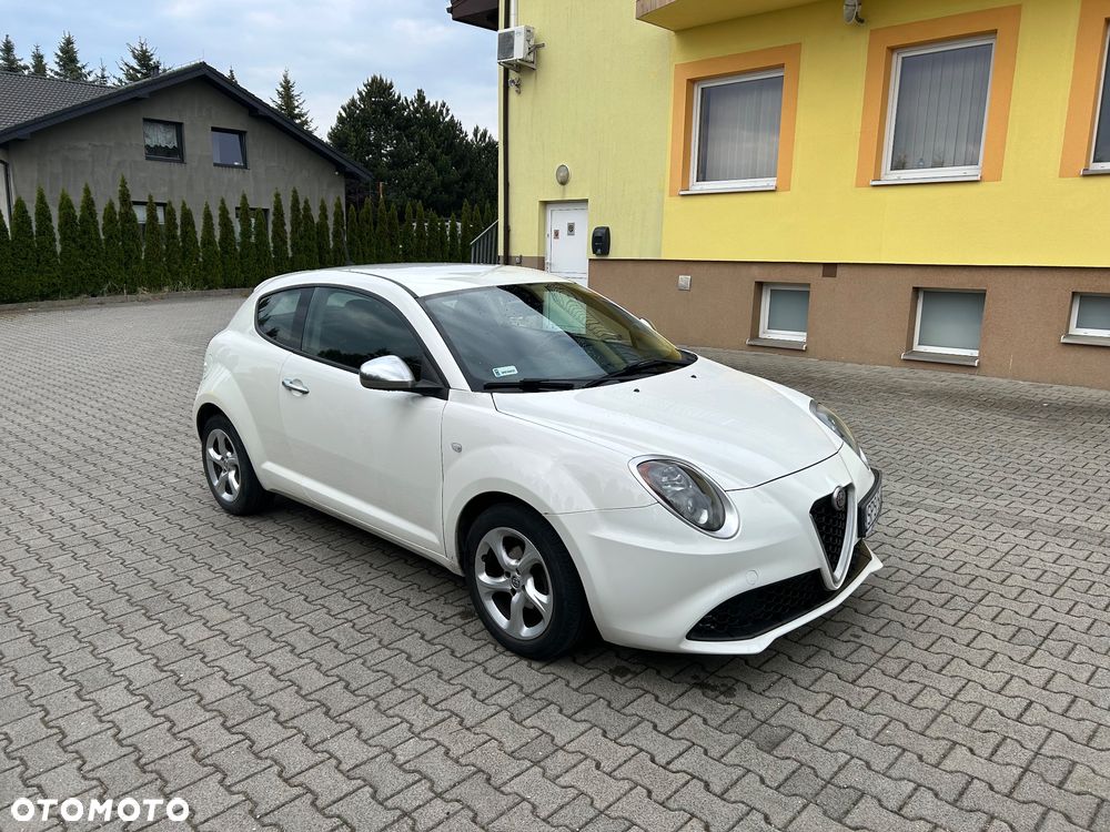 Alfa Romeo Mito 1.4 - 3
