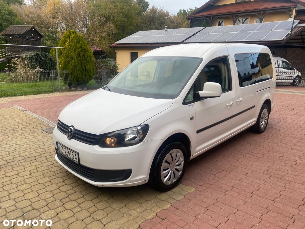 Volkswagen Caddy 1.6 (5-Si.) DSG Edition 30 - 3
