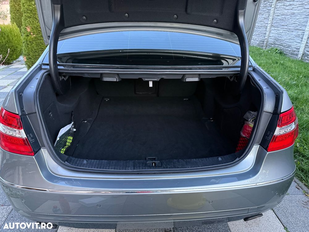 Mercedes-Benz E 350 CDI 4MATIC BlueEfficiency Aut. - 15
